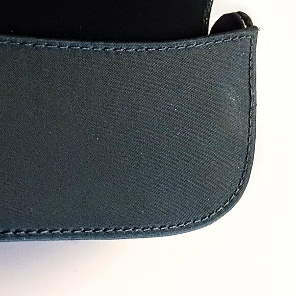 DISNEY (Winnie the Pooh) EEYORE Embroidered Glasses Case, Key Chain, Pencil SET - Picture 16 of 16